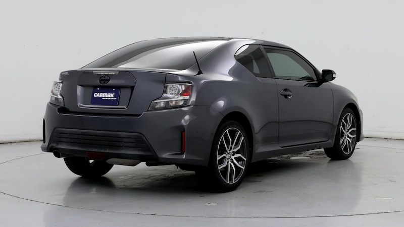 2014 Scion tC  8