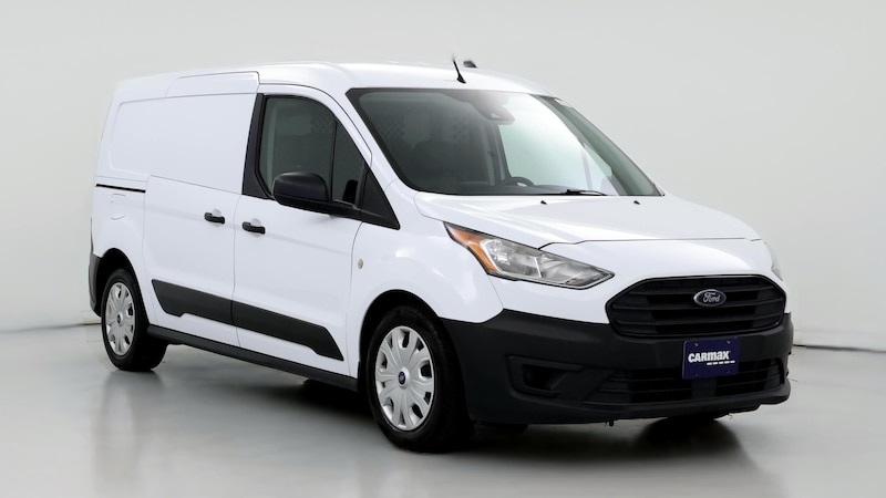 2020 Ford Transit Series Connnect XL Hero Image