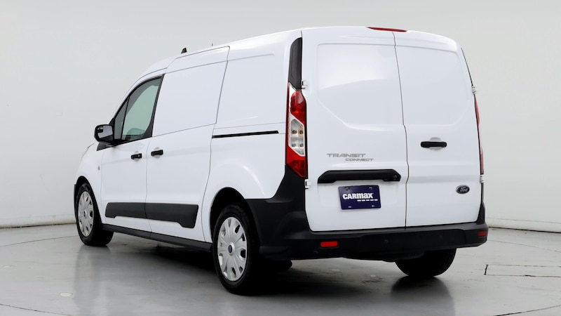 2020 Ford Transit Series Connnect XL 2