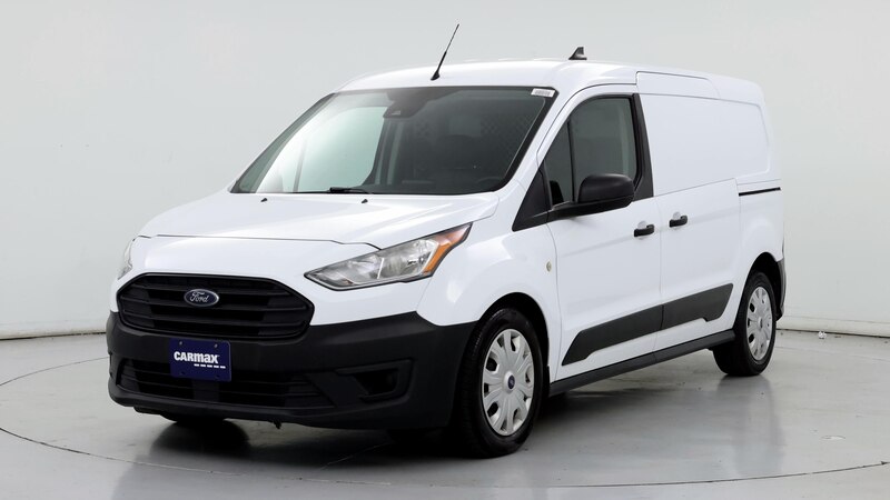 2020 Ford Transit Series Connnect XL 4