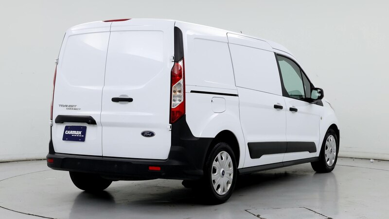 2020 Ford Transit Series Connnect XL 8