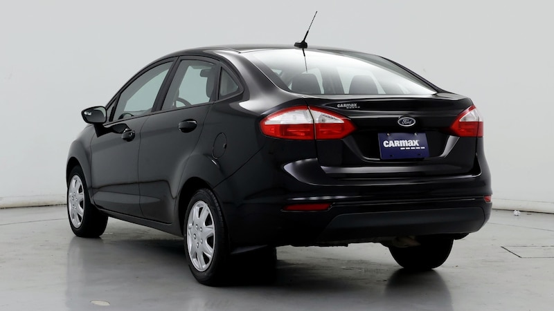 2017 Ford Fiesta S 2