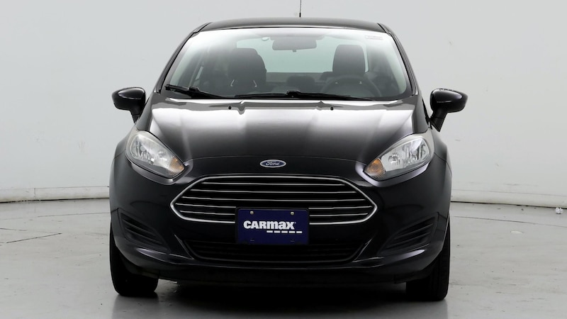 2017 Ford Fiesta S 5