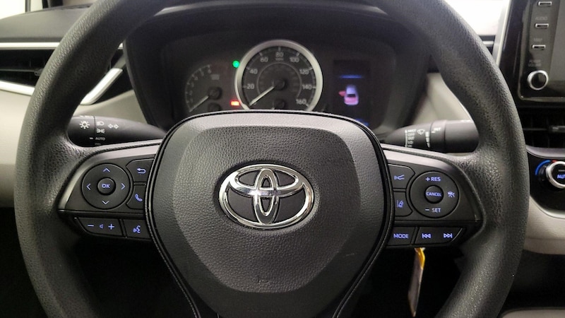 2020 Toyota Corolla LE 10