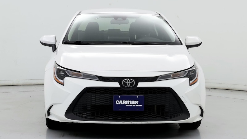 2020 Toyota Corolla LE 5