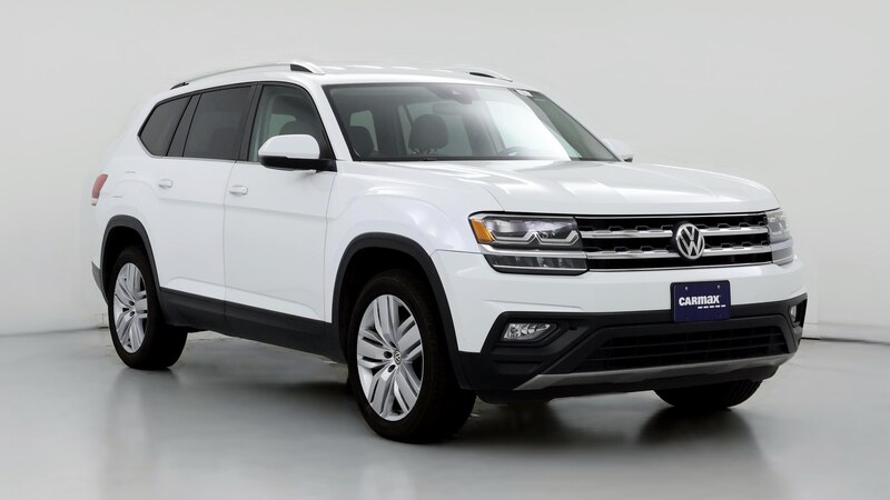 2019 Volkswagen Atlas SE Hero Image