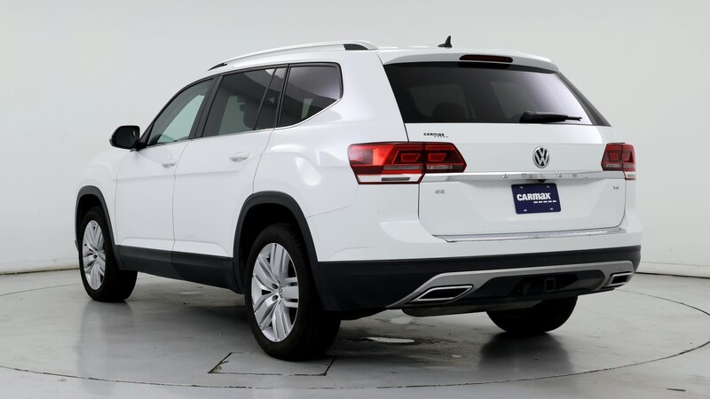 2019 Volkswagen Atlas SE 2