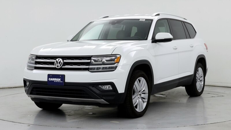 2019 Volkswagen Atlas SE 4