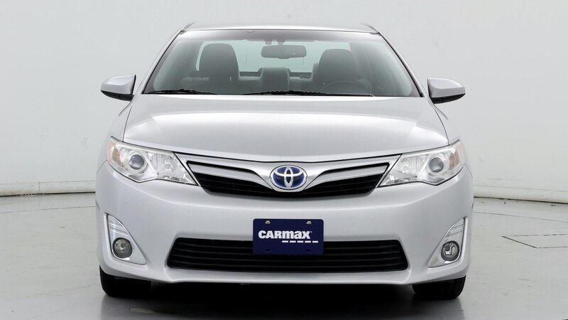 2014 Toyota Camry XLE 5