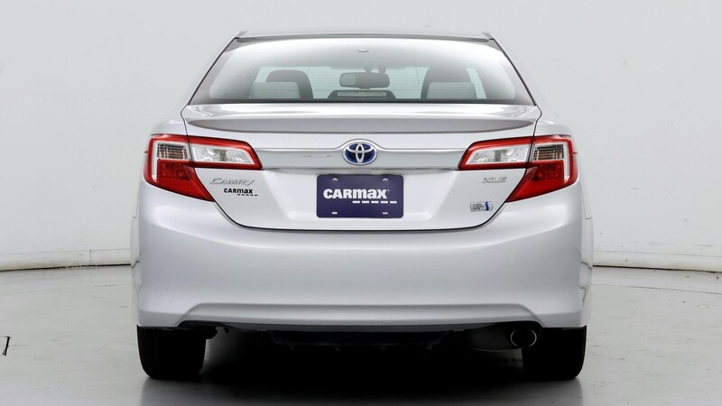 2014 Toyota Camry XLE 6