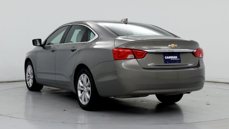 2018 Chevrolet Impala LT 2