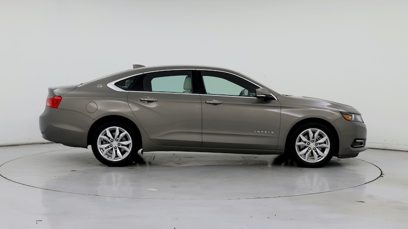 2018 Chevrolet Impala LT 7