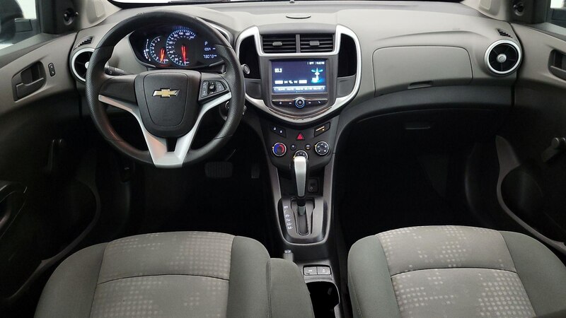 2017 Chevrolet Sonic LS 9