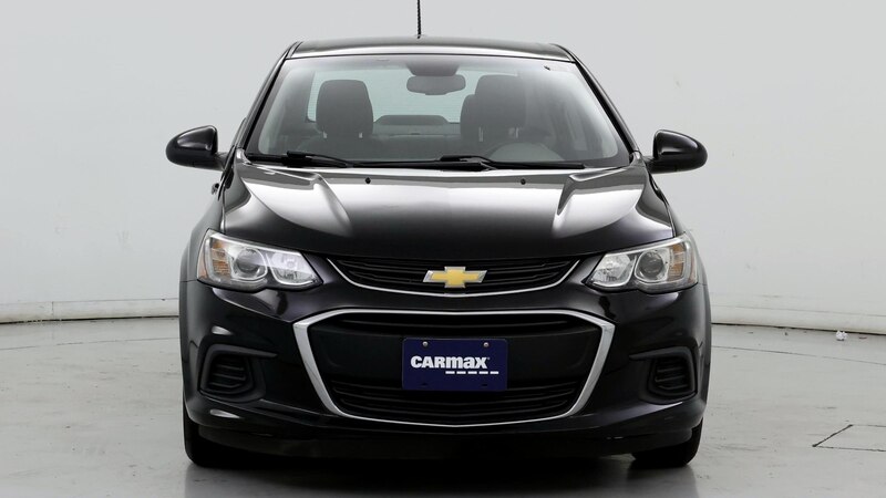 2017 Chevrolet Sonic LS 5