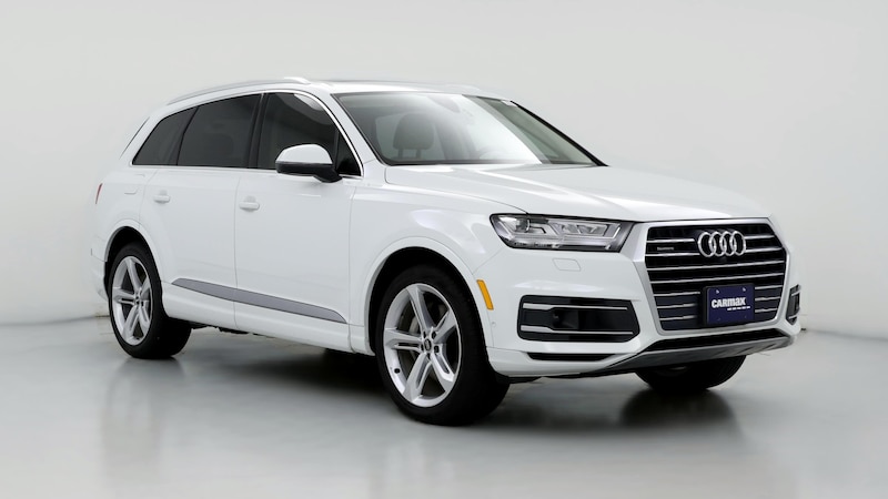 2019 Audi Q7 Prestige Hero Image