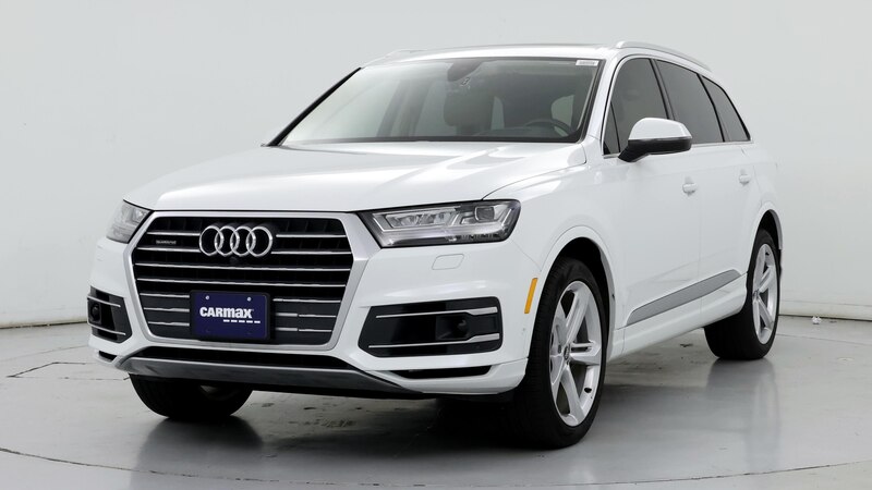 2019 Audi Q7 Prestige 4