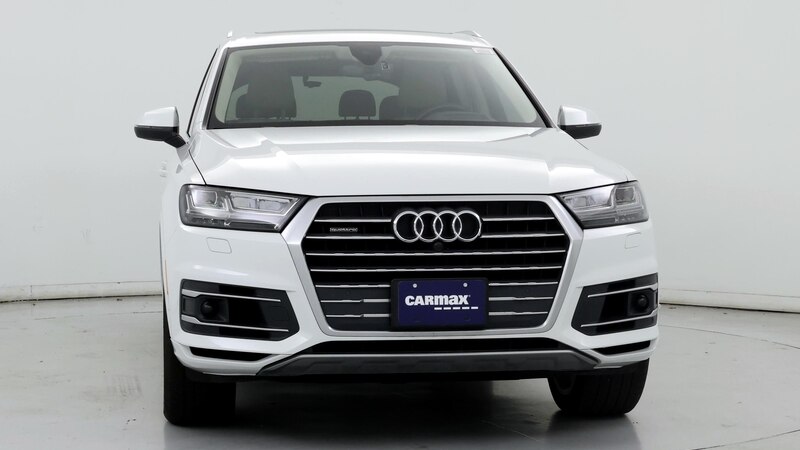 2019 Audi Q7 Prestige 5