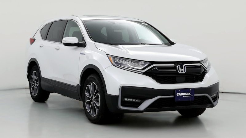 2022 Honda CR-V EX-L Hero Image