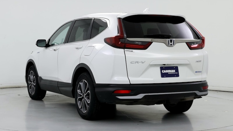 2022 Honda CR-V EX-L 2