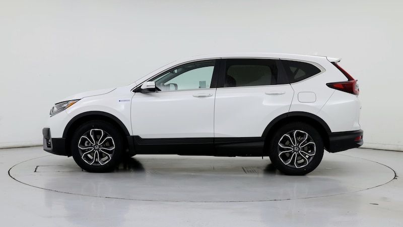 2022 Honda CR-V EX-L 3