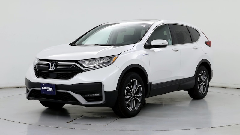 2022 Honda CR-V EX-L 4