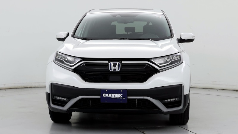 2022 Honda CR-V EX-L 5