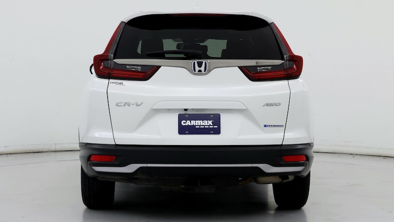 2022 Honda CR-V EX-L 6