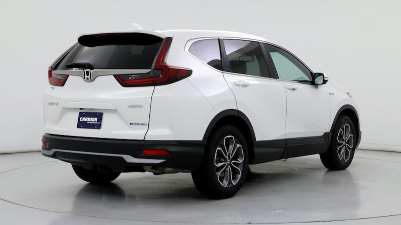 2022 Honda CR-V EX-L 8