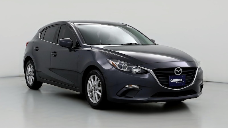 2016 Mazda Mazda3 i Sport Hero Image