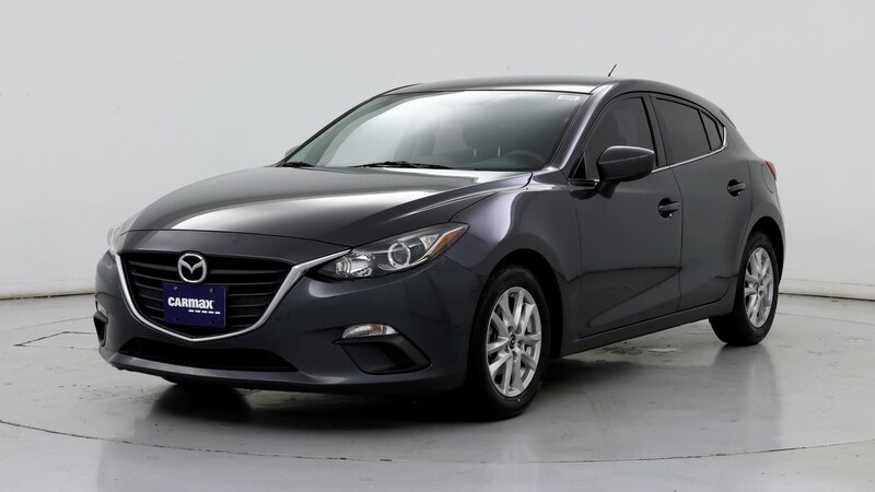 2016 Mazda Mazda3 i Sport 4