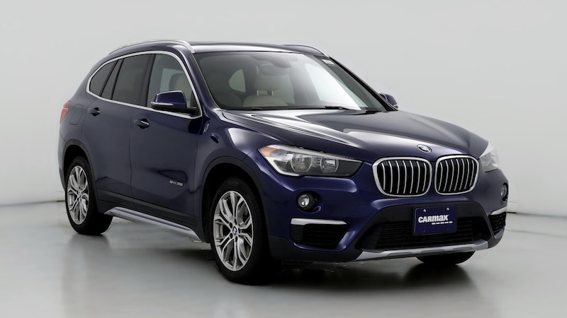 2017 BMW X1 sDrive28i Hero Image