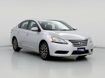 2014 Nissan Sentra SV -
                Dallas, TX