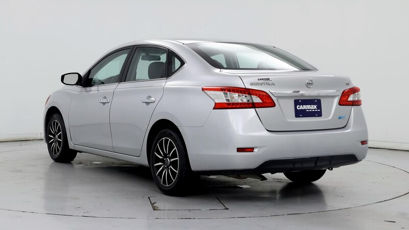 2014 Nissan Sentra SV 2