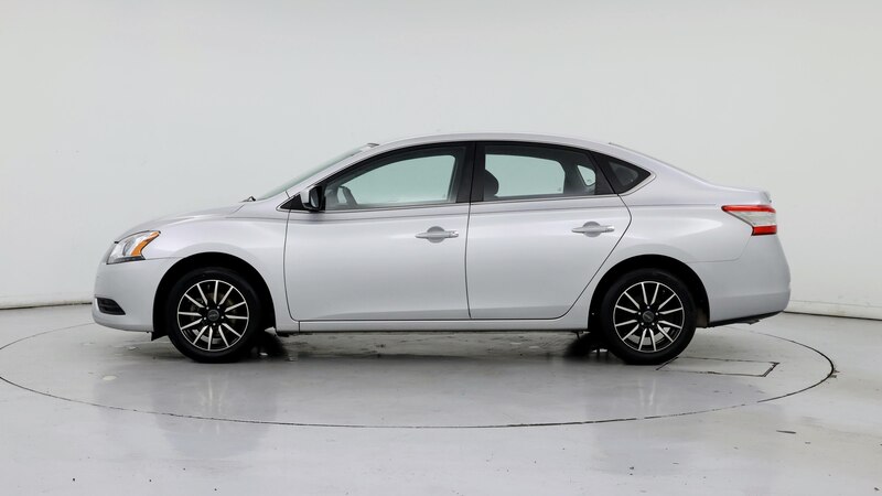 2014 Nissan Sentra SV 3