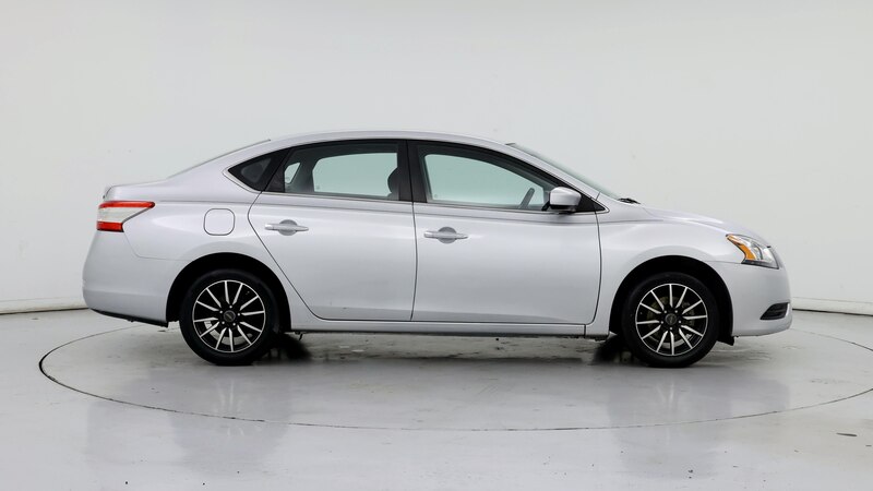 2014 Nissan Sentra SV 7