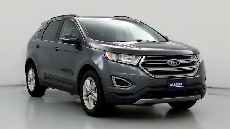 2015 Ford Edge SEL Hero Image