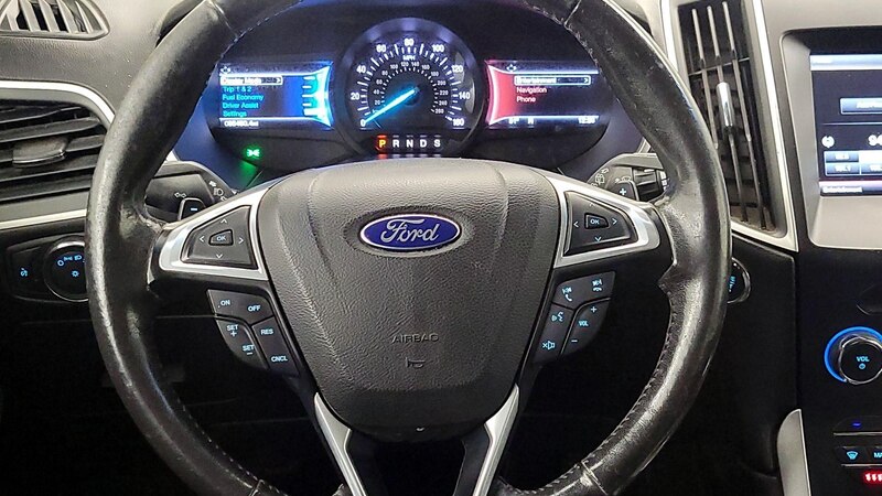 2015 Ford Edge SEL 10