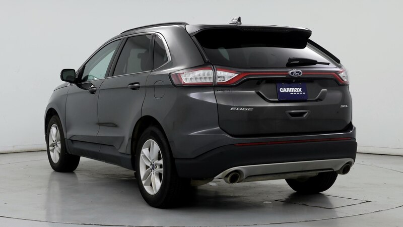 2015 Ford Edge SEL 2