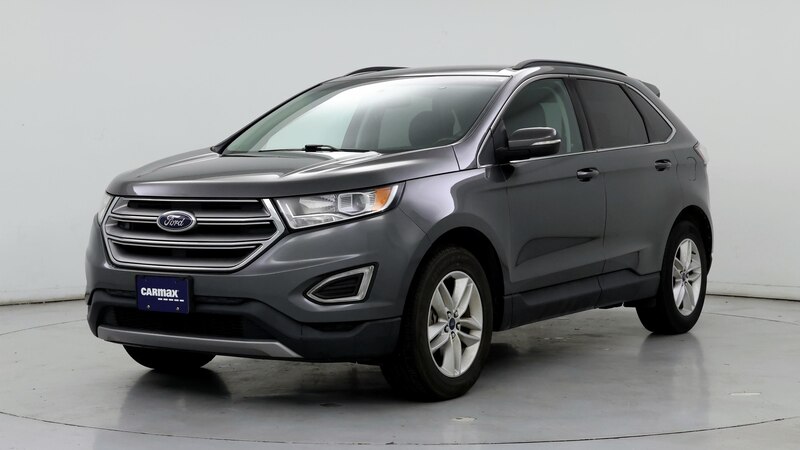 2015 Ford Edge SEL 4