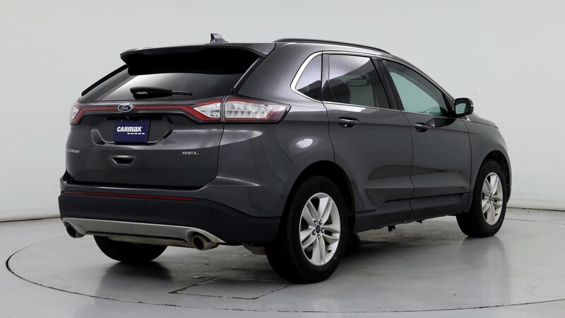 2015 Ford Edge SEL 8