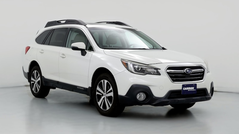 2018 Subaru Outback 3.6R Limited Hero Image