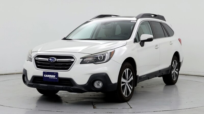 2018 Subaru Outback 3.6R Limited 4