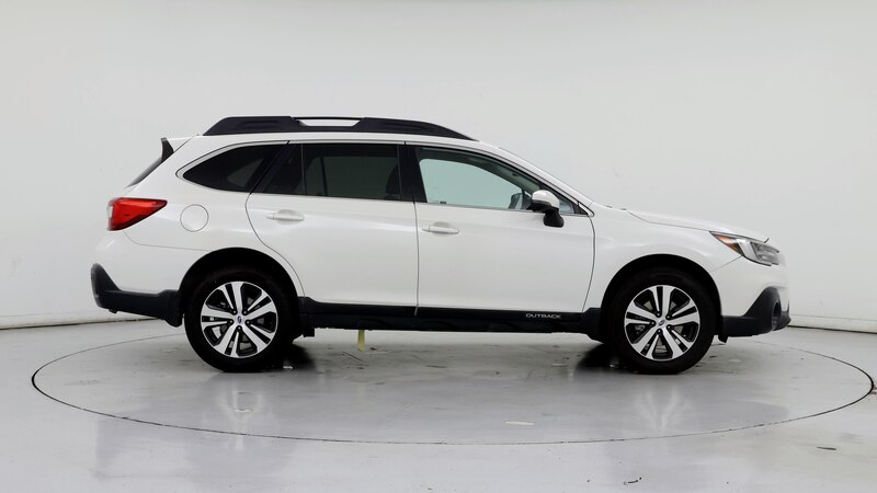 2018 Subaru Outback 3.6R Limited 7