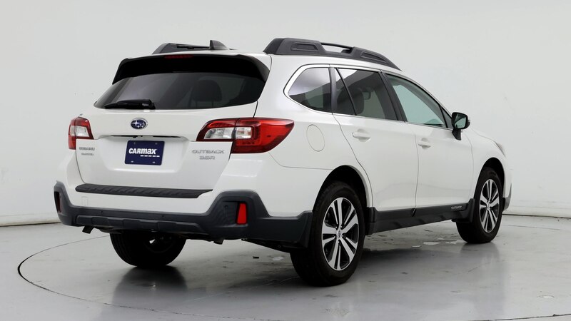 2018 Subaru Outback 3.6R Limited 8