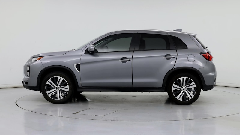 2021 Mitsubishi Outlander Sport SE 3