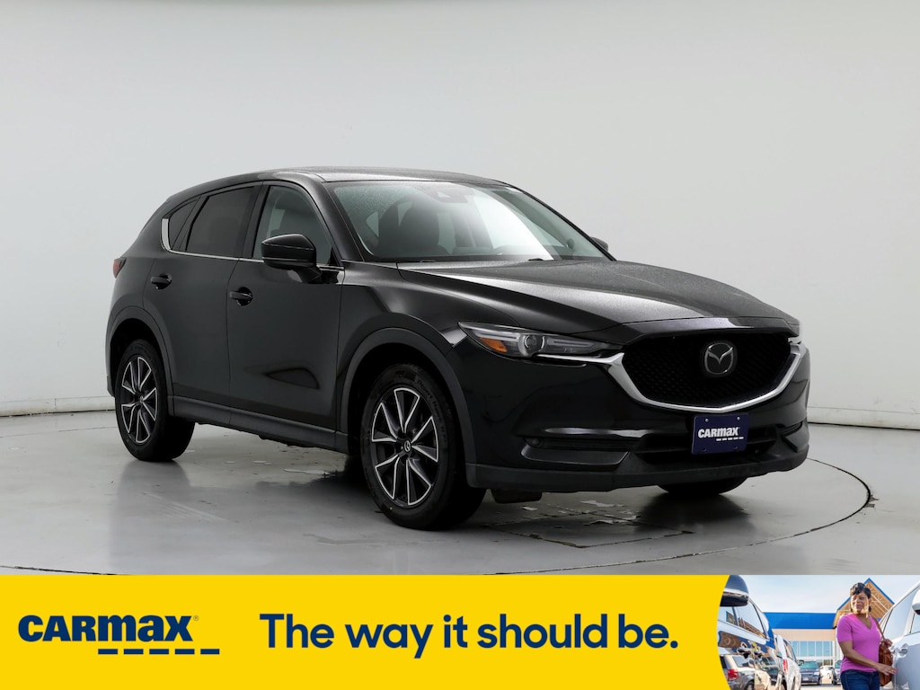 2018 Mazda CX-5