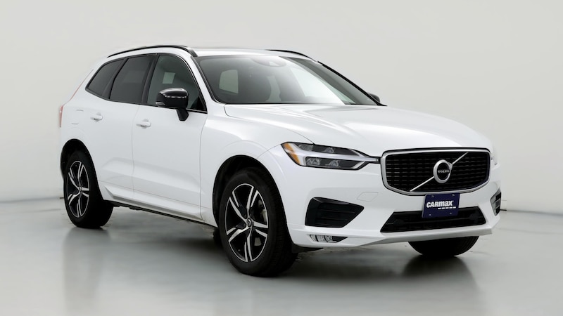 2020 Volvo XC60 T5 R-Design Hero Image