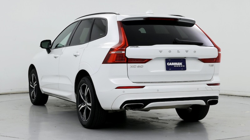 2020 Volvo XC60 T5 R-Design 2