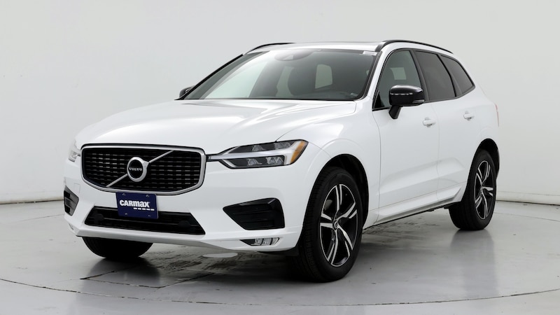 2020 Volvo XC60 T5 R-Design 4