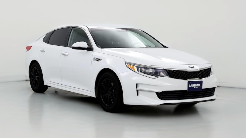 2016 Kia Optima LX Hero Image